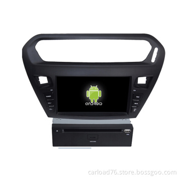 Car DVD Player for Android Peugeot 301